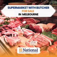 Low Rent! Supermarket with Butcher for Sale in Melbourne | Chattel Sale image