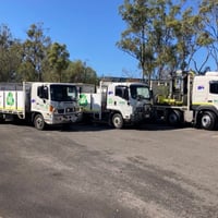 Established Battery Recycling Business Regional QLD Network image
