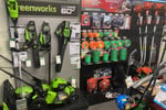 Mower workshop and retail Owner income $199k