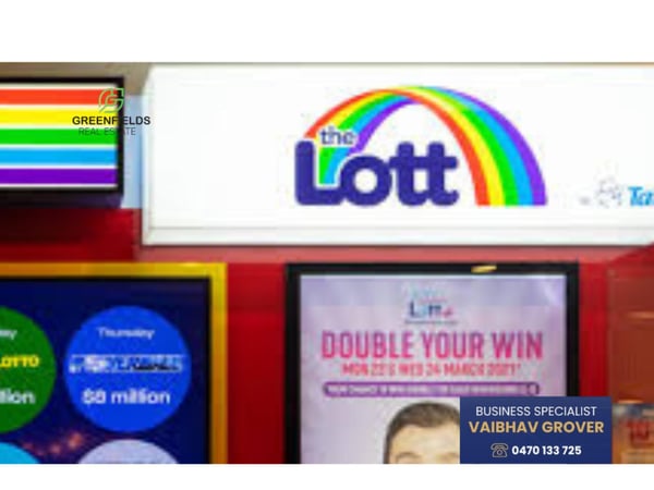 Super Profitable Tatts Lotto, Tobacco & News Agency Business For Sale  Melbourne Northern Suburbs