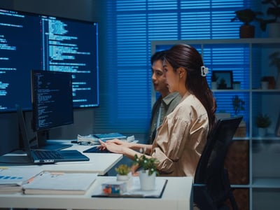 Established SaaS Job Management Platform with Recurring Revenue and Strong Growth Potential image