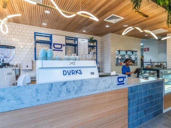 Popular Durk\'s Caf? + Eatery Franchise For Sale  - South Ripley QLD Location - Easy Operations - Full Training and Support - Low Investment