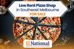 Low Rent Outgoings! Established Pizza Pasta Shop for Sale in Southeast Melbourne