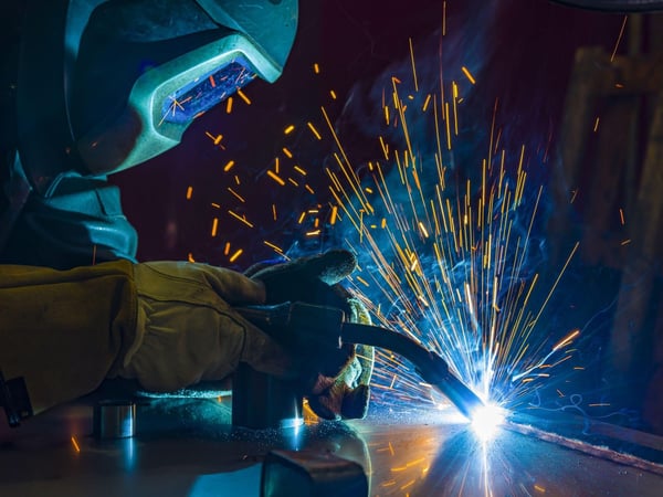 High-Performing Metal Fabrication Business with a Proven Track Record