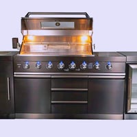 Profitable Online BBQ Retail Business - High-Quality Barbecue Equipment and Pizza Ovens image