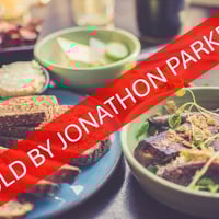 SOLD - HOSPITAL CAFE TRIFECTA TRIO! image