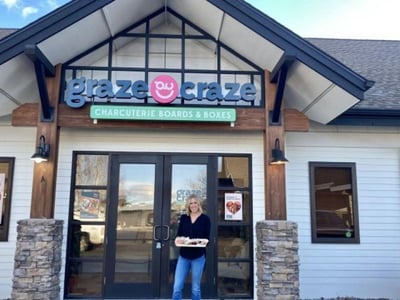 Own the Graze Craze Master Rights | Australia\'s Next Big Food Franchise image