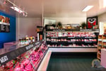 High volume Butcher shop, very well located at the front corner of Freshfields Shopping Centre