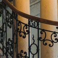 FABRICATION OF BALUSTRADES, STAIRCASES, GATES, FENCES image
