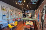 Hello Harry Burger Joint - St Kilda, VIC