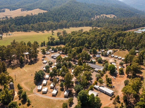 250 BED GROUP ACCOMMODATION/SCHOOL CAMP