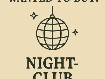 WANTED: Nightclub in Australia - Buyer Ready image