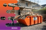 37198 Skip Bin Hire Business, Truck & Bins Included