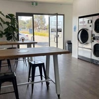 High-Performing Laundromat Business For Sale - Prime Lake Cathie, NSW - Busy Local Shopping Complex - Turnover of $120,000 - Full Training - Growth Op primary image