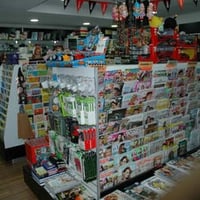 Newsagency and Tatts - South Yarra (DWN1813) image