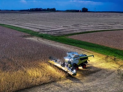 Global Leader in Broadacre Farming Machinery - 80% Sale 5898 image