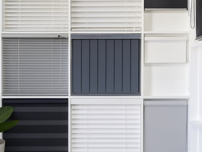 40-Year Security Screen and Blinds Business with Full Equipment and Vehicles Included image