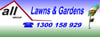 All Lawns and Gardens Australia logo