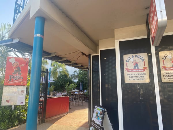 Licenced Restaurant with Marina Views - Cullen Bay, Larrakeyah, NT