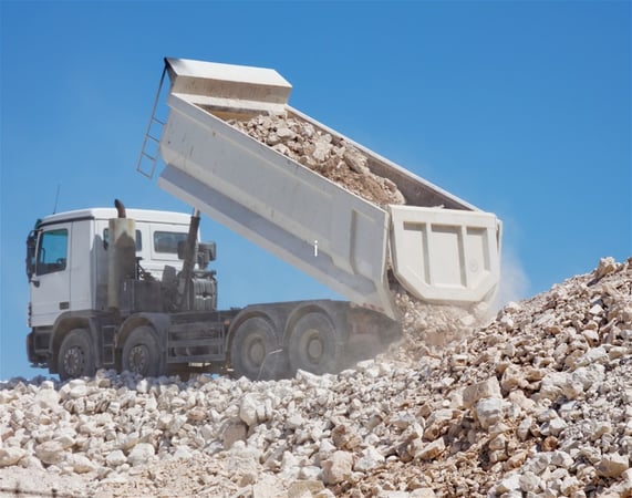 Profitable Earthmoving Business with Contracted Income -5809