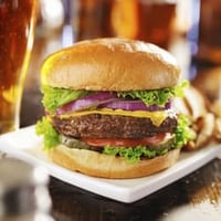 Franchised Burger Business Under Full Management With As New Equipment [2410032] image