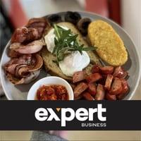 Cafe in Doncaster area, $14K Taking p/w, High Foot Traffic image