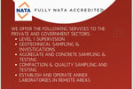 Soil Testing and Traffic Control Business - Barcaldine, QLD