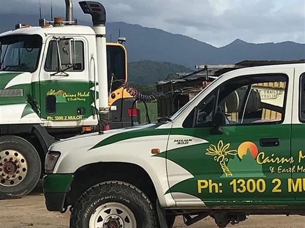 CAIRNS MULCH FOR SALE
