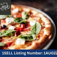 Crust Pizza Restaurant for sale in Southern Sydney - 1AU0227 image