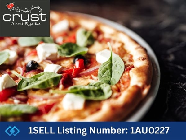 Crust Pizza Restaurant for sale in Southern Sydney - 1AU0227