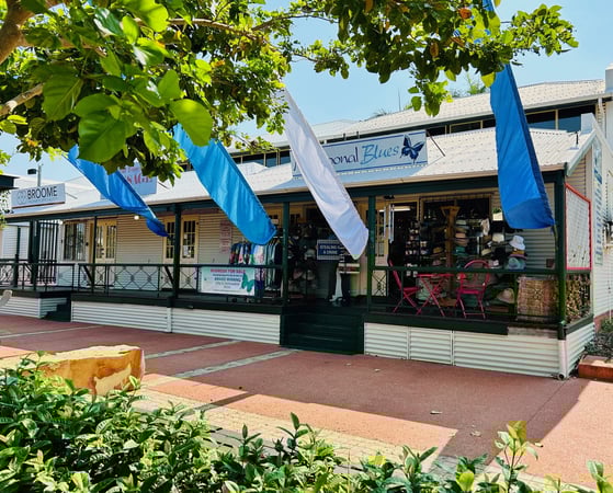 Retail Opportunity in Broome - Iconic Gift and Homewares Store