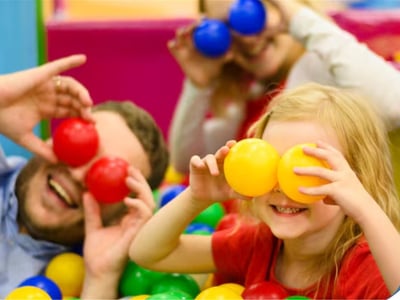 North West Established Children\'s Playland & Cafe  Business for Sale image
