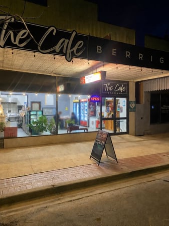 Country Takeaway Cafe & Pizza Shop - Owner/Operator Opportunity
