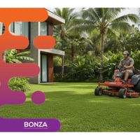 37131 - Thriving Lawn Maintenance Business - Strong Recurring Work image