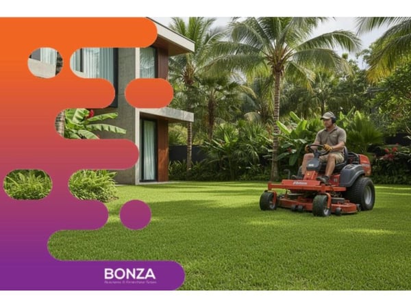 37131 - Thriving Lawn Maintenance Business - Strong Recurring Work