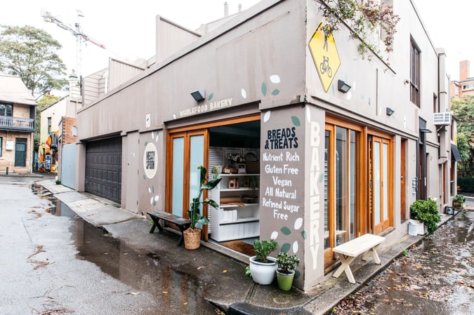 Surry Hills, Gluten Free & Vegan Wholesale Bakery Opportunity
