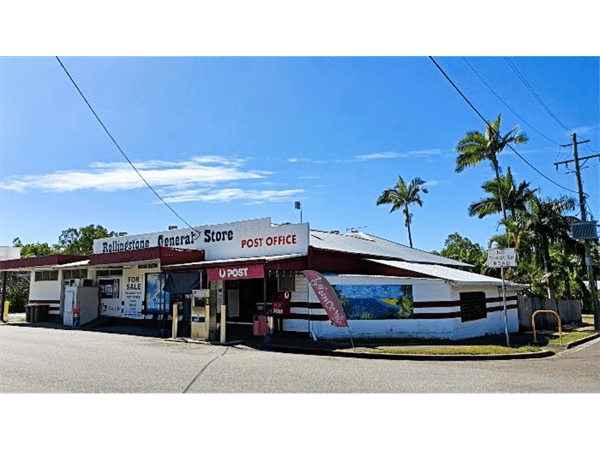 ROLLINGSTONE GENERAL STORE & POST OFFICE FOR SALE