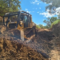 Earthmoving & Civil Contracting image