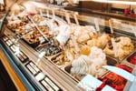 Gelateria Shop With Onsite Production