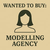 WANTED: Modelling Agency in Australia - Buyer Ready image