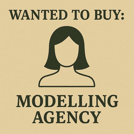 WANTED: Modelling Agency in Australia - Buyer Ready