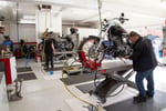 Huge Cash Cow - Motorcycles & Power products.