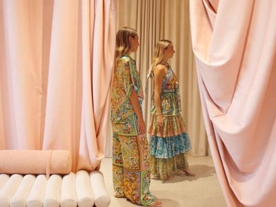 Australian Fashion Retailer (and Private Brands) image