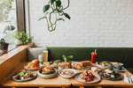 Thriving Cafe by Day, Bar by Night - PF1603