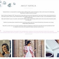 Online Fashion Business: Website Ready for New Vision image