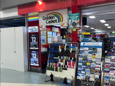 Photo of Northern Suburbs Shopping Centre Newsagency for Sale - $270,000 Plus SAV