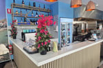 SENSATIONAL WATERFRONT RESTAURANT & BAR $150,000 FIT-OUT  CHATTEL SALE ONLY $79,000