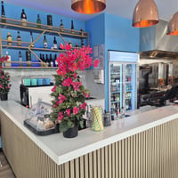 SENSATIONAL WATERFRONT RESTAURANT & BAR $150,000 FIT-OUT  CHATTEL SALE ONLY $79,000 image