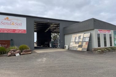 Sand, Soil & Hire Business - 1P6021