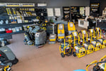 Industrial Cleaning Equipment - Sales & Service Specialists